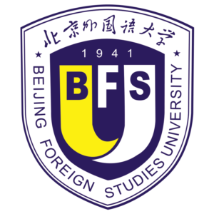 北京外国语大学校徽