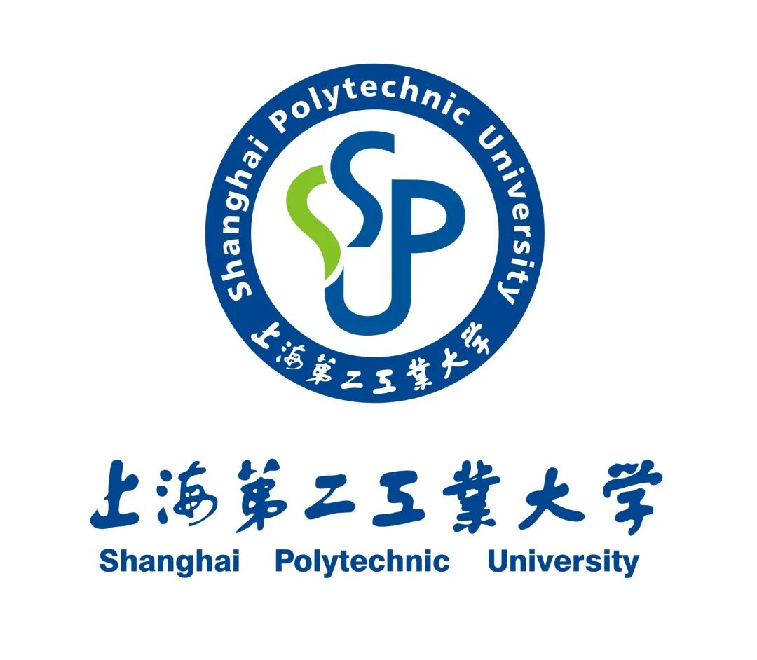 上海第二工艺大学徽标及校名