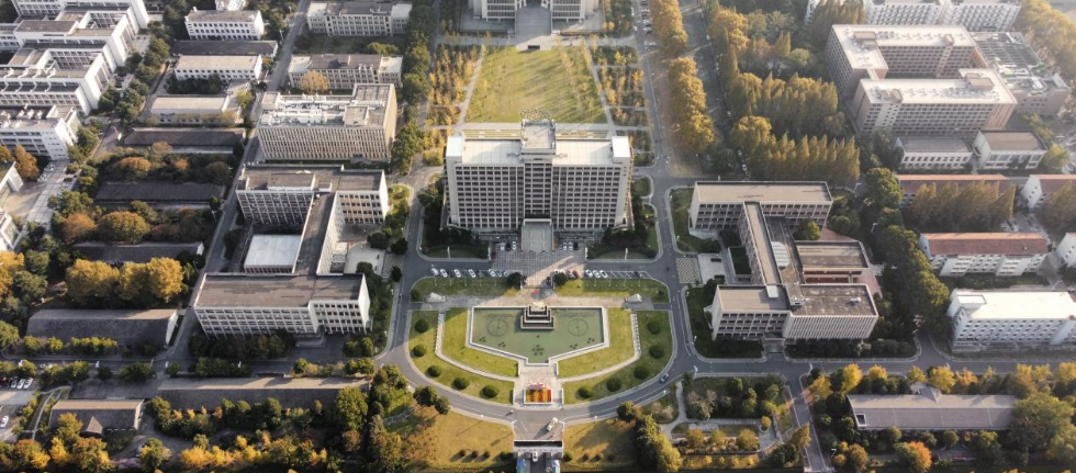 南京理工大学校园风光