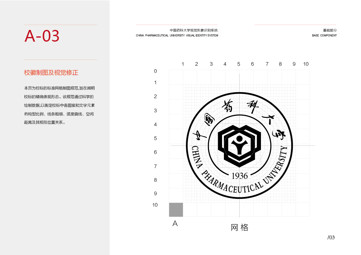 中国药科大学视觉形象识别系统