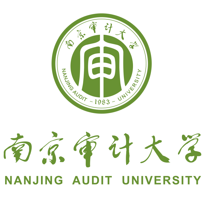 南京审计大学LOGO，南审校徽校标