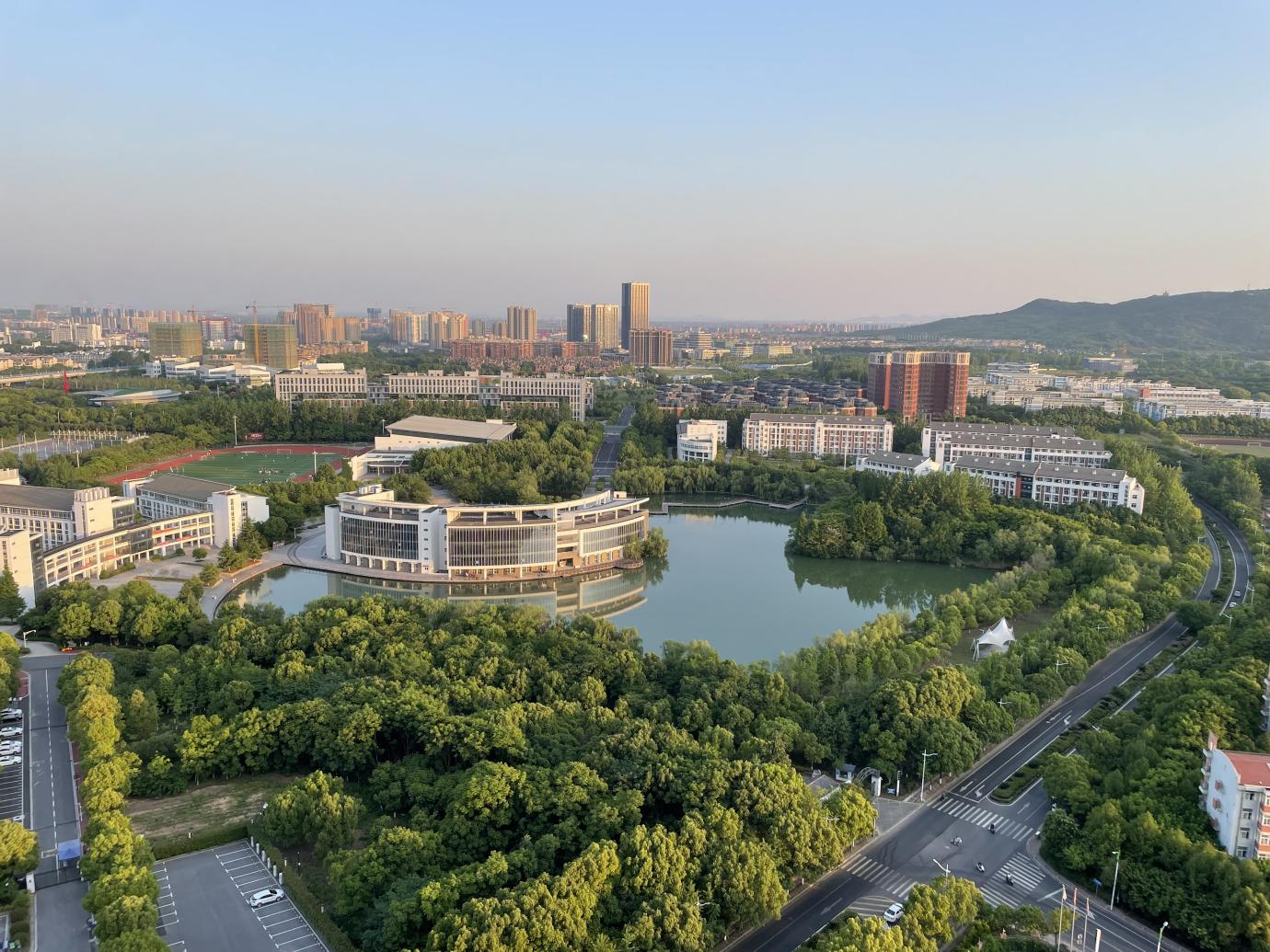 南京旅游职业学院