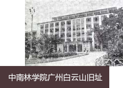 中南林业科技大学