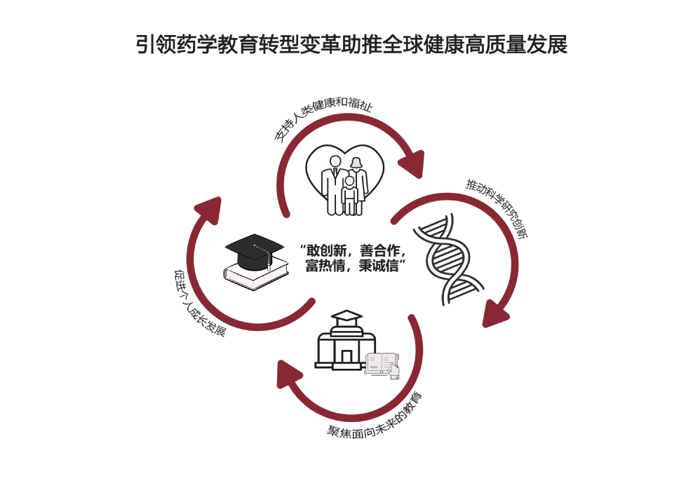 国际创新药学院简介|首个药学领域中外合作办学机构