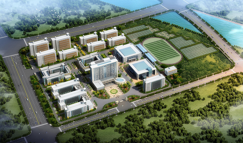 河南测绘职业学院